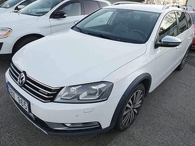 Volkswagen Passat Alltrack 2.0 TDI BlueMotion 4Motion Premium Euro 5