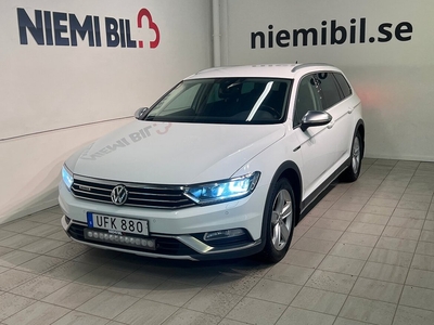 Volkswagen Passat Alltrack