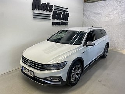 Volkswagen Passat Alltrack Automat 4x4 190 Hk