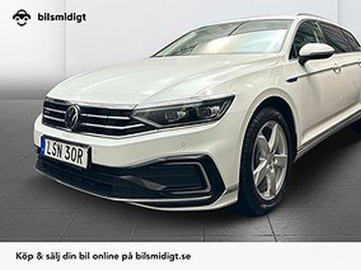 Volkswagen Passat GTE DSG Navigation Backkamera Leasebar