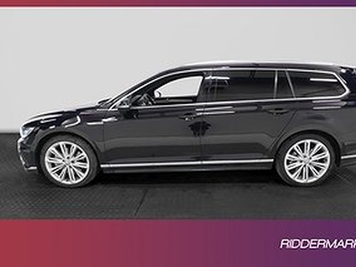 Volkswagen Passat GTS 4M 240hk R-Line 360° Skinn DynAudio