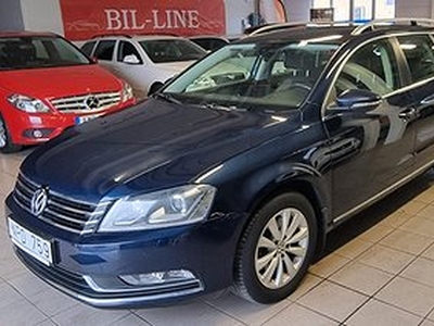 Volkswagen Passat PREMIUM2.0 BlueTDI 140hk NYKAMREM NYBESIKT