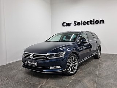 Volkswagen Passat Sportscombi 2.0 TDI , 4Motion, Executive