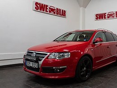 Volkswagen Passat Variant 2.0 TSI Sprtline AUTO Drag S&V Hjul