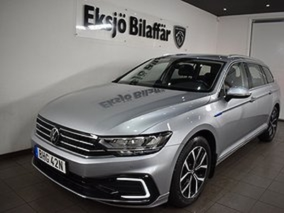 Volkswagen Passat Variant GTE 218hk *Drag, GPS, Ränta 5,99%*