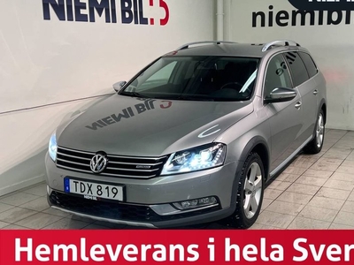 Volkswagen PassatAlltrack 2.0 AWD Kamera Dvärm Drag SoV 2015, Kombi