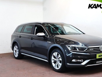 Volkswagen PassatAlltrack 2.0 TDI DSG Executive Drag Värmare 2019, Crossover