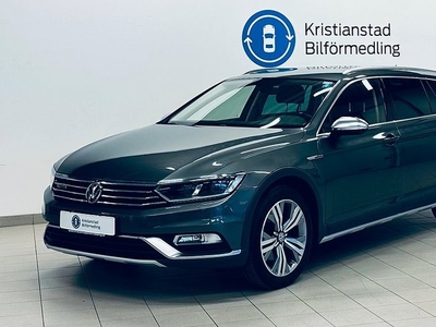 Volkswagen PassatAlltrack 2.0TDI 4Motion Executive Business 2016, Personbil