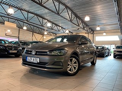 Volkswagen Polo 1.0 TSI BlueMotion 95hk