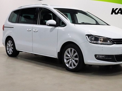 Volkswagen Sharan2.0 TDI 7-sits Drag Alcantara 2015, Minibuss