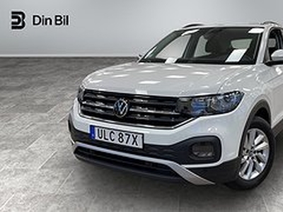 Volkswagen T-CROSS 1.0 TSI | Inkl. Vinterhjul |