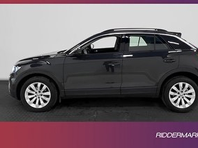 Volkswagen T-Roc 1.0 TSI (115hk) Plus Värmare B-Kamera Xenon