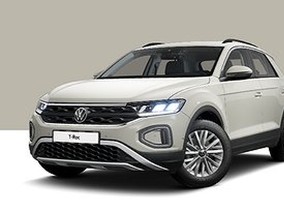 Volkswagen T-Roc Billån med säkerhet 2000 mil/år