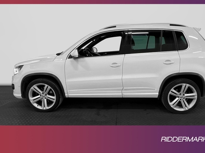 Volkswagen Tiguan 1.4 TSI 4Motion Manuell, 160hk, 2015