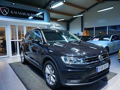 Volkswagen Tiguan 1.4 TSI BlueMotion 4M 150HK Executive