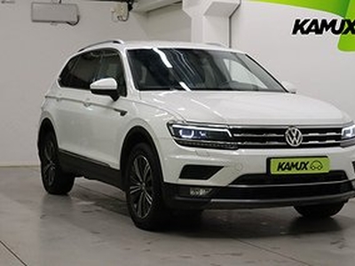 Volkswagen Tiguan Allspace 2.0 TDI 4M 7-sits Active Info