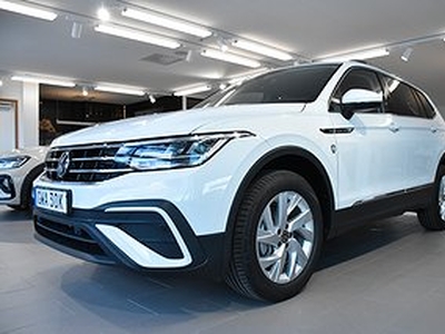 Volkswagen Tiguan Allspace Privatleasing fr. 4 789 kr/mån!