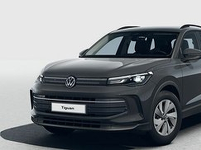 Volkswagen Tiguan Privatleasing - Aftén Bil KAMPANJ