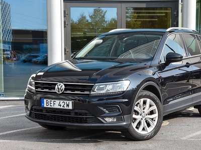 Volkswagen Tiguan2.0TSI 4M Executive ActiveInfo 2019, SUV