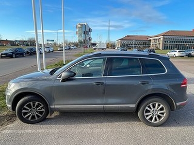 Volkswagen Touareg 3.0 V6 TDI SCR 4Motion