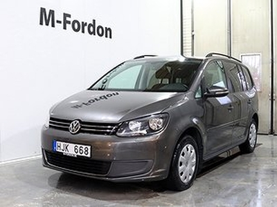 Volkswagen Touran 1.4 TS / 7-sits / Pluspaket / Navi