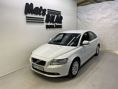 Volvo S40 1.6 D Manuell. 1.520 I skatt/År!