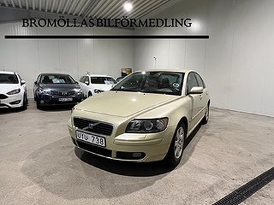 Volvo S40 2.4 140hk,NYservad,NYbes