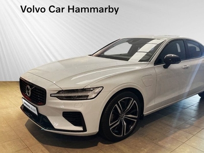 Volvo S60Recharge T8 R-Design 2021, Sedan