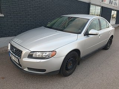 Volvo S80 2.5T Geartronic Kinetic