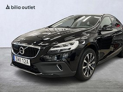 Volvo V40 Cross Country D3 Pro Edition 150hk VOC P-värm Navi