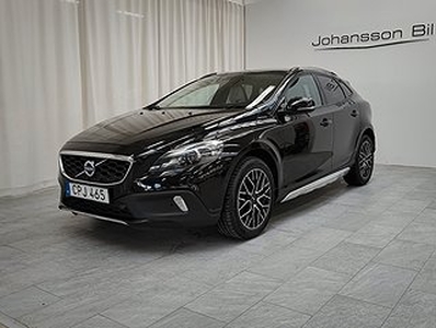 Volvo V40 Cross Country D4 Geartronic 190hk |Pano|2167:-/mån