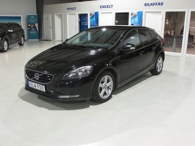 Volvo V40 T2 Euro 5 DRAG KROK S&V DÄCK