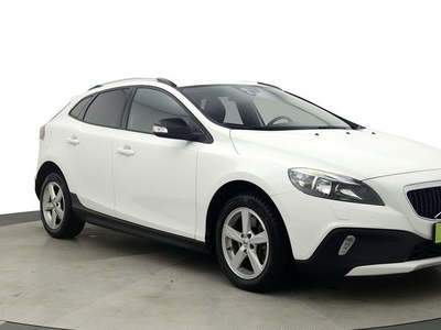 Volvo V40Cross Country T3 Värmare VoC Bluetooth 2017, Kombi