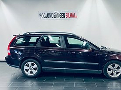 Volvo V50 2.0 D Kinetic Euro 3 / Nyservad/ Nybes 136hk