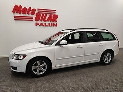 Volvo V50 D2 Manuell Kombi Momentum