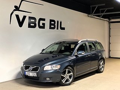 Volvo V50 D2 Momentum Classic