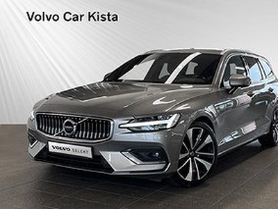 Volvo V60 B5 Bensin Inscription SE SPEC