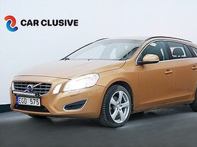 Volvo V60 D3 | 894kr/mån | Drag | Värmare | GPS | Taklucka