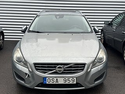 Volvo V60 D3 Geartronic Momentum, Ocean Race Euro 5