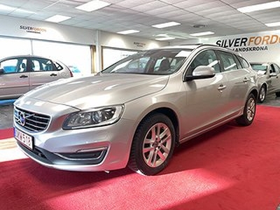 Volvo V60 D3 Momentum Euro 6 NYKAMREM/NYSERV/TAKLUCKA