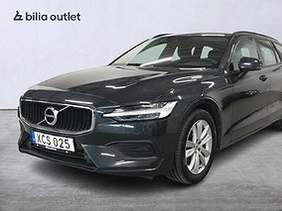 Volvo V60 D4 Mom Edt VOC P-sens Drag Rattvärme