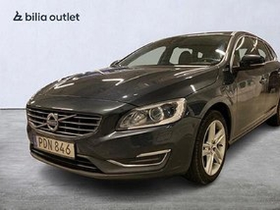 Volvo V60 D5 AWD Twin Engine Summum (163hk)