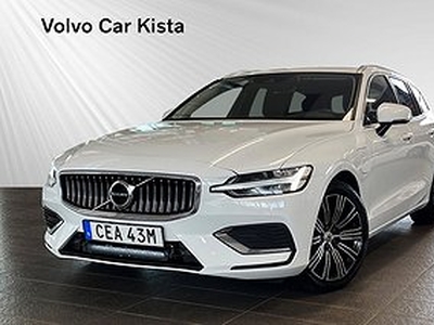 Volvo V60 Recharge T6 Inscription Expression