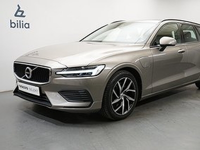 Volvo V60 T6 TE Momentum Edition. on call