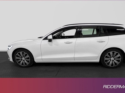 Volvo V60D3 Momentum D-Värmare VOC Navi Nybytt Kamrem 2019, Kombi