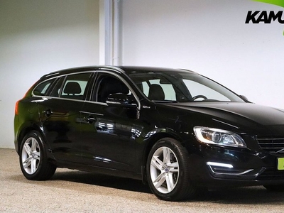 Volvo V60D6 Plug-in Hybrid AWD Summum SE SPEC 2014, Kombi