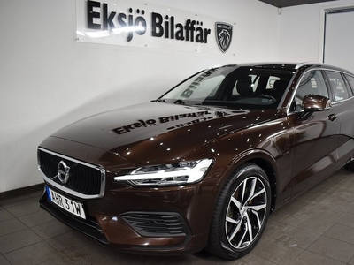 Volvo V60T6 AWD Momentum Advanced Edition Backkamera Drag 2020, Kombi