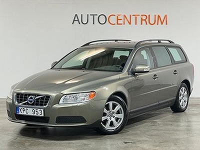 Volvo V70 1.6D DRIVe Kinetic 109hk