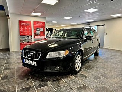 Volvo V70 2.0 | Automat | Summum | Drag