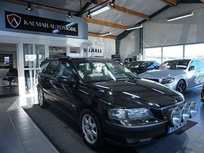 Volvo V70 2.5T AWD Business Svensksåld